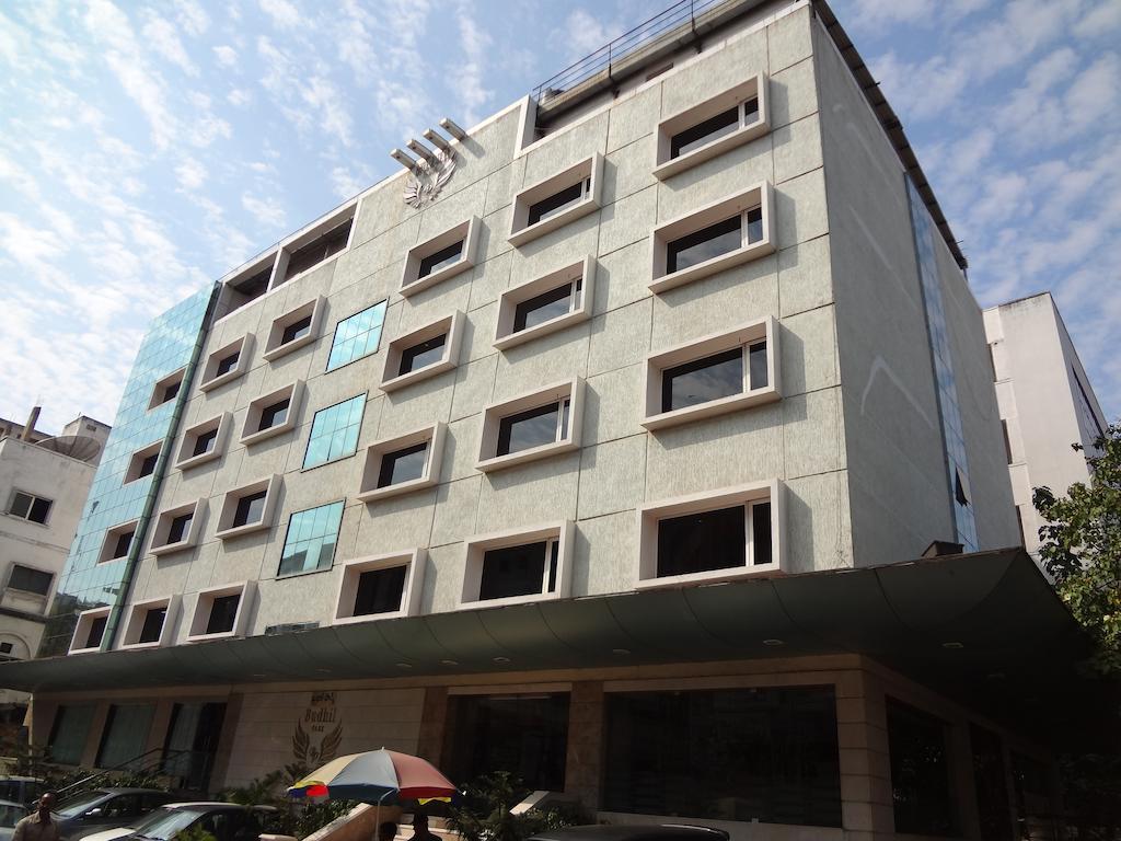 Hotel Budhil Park Visakhapatnam Exterior photo