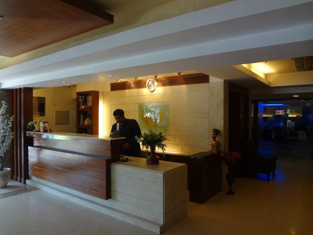 Hotel Budhil Park Visakhapatnam Exterior photo